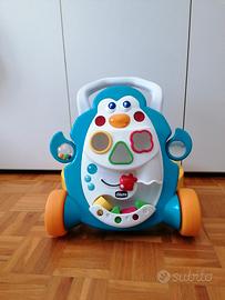 Primi passi Nino pinguino Chicco 9+