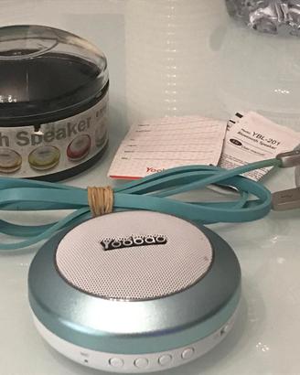 cassa Bluetooth Yoobao 