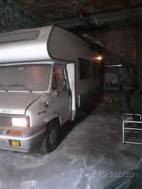 ELNAGH Clipper 620 - Ducato 2,5 TD - Clima