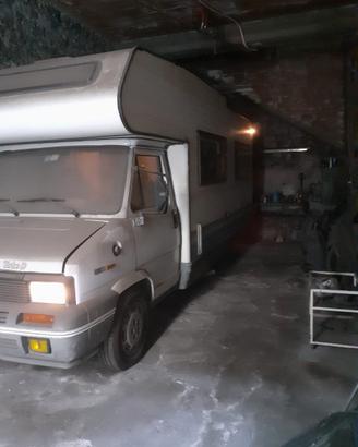 ELNAGH Clipper 620 - Ducato 2,5 TD - Clima