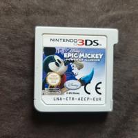 Disney epic mickey: il potere della magia (3ds)