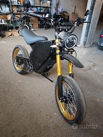 custom e-bike 11kw