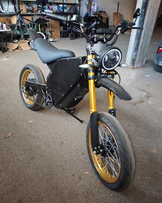 custom e-bike 11kw