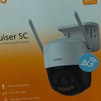 videocamera da esterno nuova