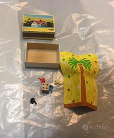 Sorprese Mulino Bianco anni Settanta ed Ottanta