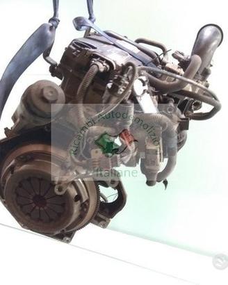 Motore Opel Agila 1200 Benzina Codice Z12XE