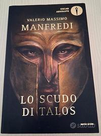 Manfredi - Lo scudo di Talos