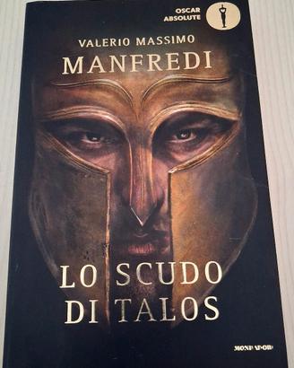 Manfredi - Lo scudo di Talos