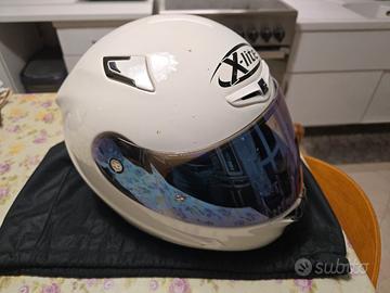 Casco Moto X-Lite X 802 R