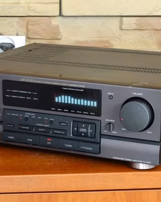 Amplificatore integrato Sony Ta-D509
