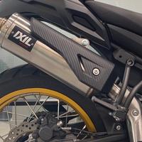 SCARICO IXIL OVAL GP INOX PER VOGE 525 DSX