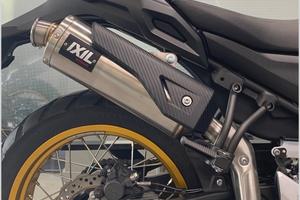 SCARICO IXIL OVAL GP INOX PER VOGE 525 DSX