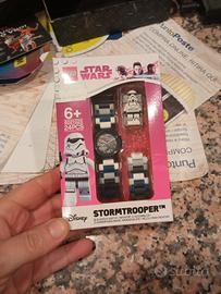 orologio da polso lego stormtrooper