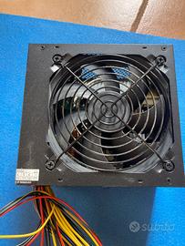 Alimentatore ADJ ATX 700W per PC Intel 20€