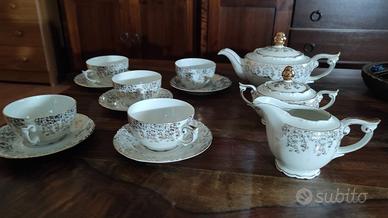 Servizio da tè Bavaria - Schlottenhof 15pz.