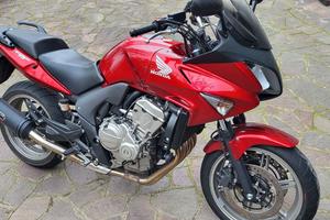 Honda cbf 600s
