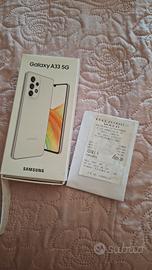 Cellulare A 33 Samsung 5 G