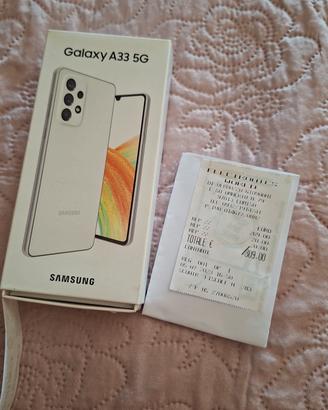 Cellulare A 33 Samsung 5 G