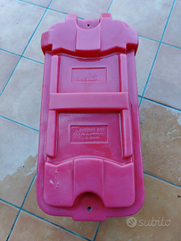 Porta batterie osculati