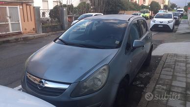 Opel Corsa diesel 2011