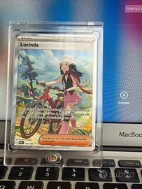 Pokemon fiamme spettrali LUCINDA