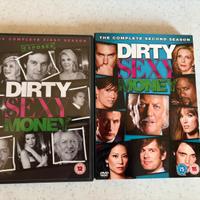 Dirty Sexy Money - Serie completa in DVD