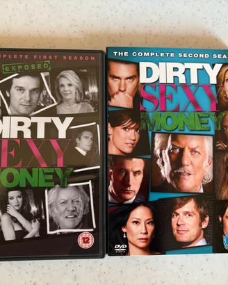 Dirty Sexy Money - Serie completa in DVD