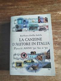 Barbara Della Salda, La canzone d'autore in Italia