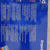 Polaroid impulse portrait