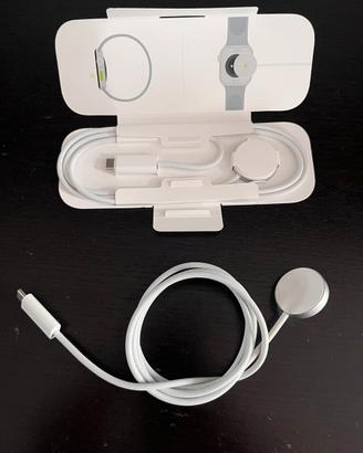 ✅ cavo USB-C MagSafe Apple Watch originale