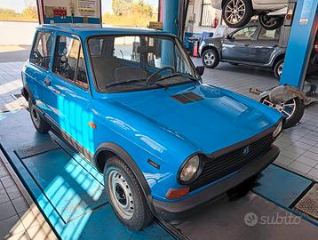 Autobianchi a112 - 1981