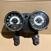 Strumentazione Kawasaki W 650