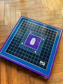 Gioco da tavola Scarabeo Deluxe vintage