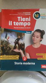 Tieni il tempo 2 Storia modern