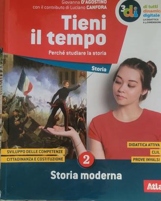 Tieni il tempo 2 Storia modern