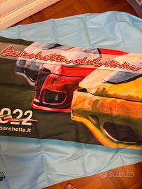 Telo da mare Auto club fiat barchetta