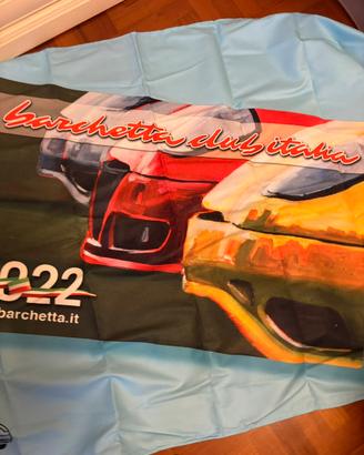 Telo da mare Auto club fiat barchetta