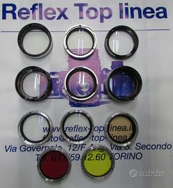 Rolleiflex 3.5 filtri