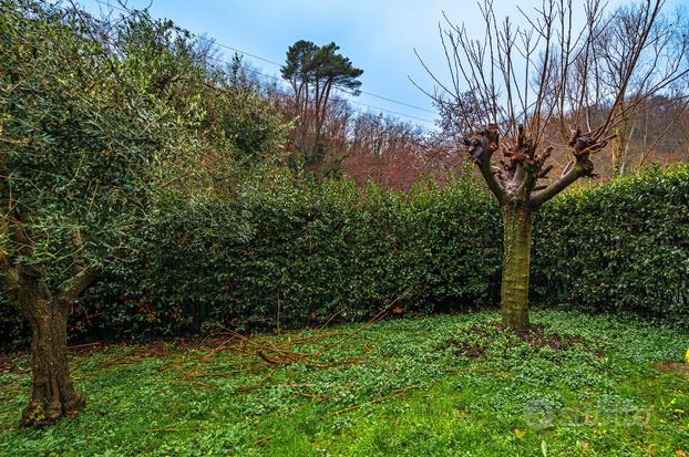 VENDITA APPARTAMENTO CON GIARDINO A PISTOIA