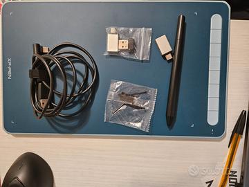 tavoletta grafica XP-PEn Deco LW tablet Bluetooth