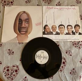 Lp elio e le storie tese Samaga Hukapan Kariy.