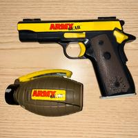 Army Gear Galoob (mini-lotto / giocattoli anni 80)