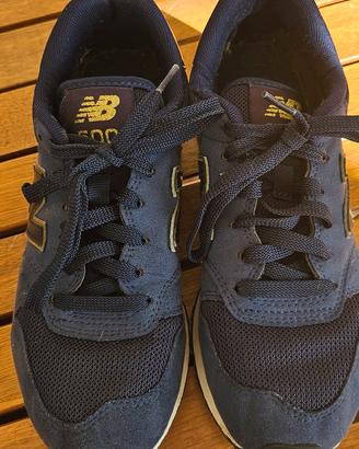 scarpe new balance 500 bambino