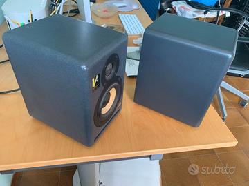 KRK V4  coppia di casse da studio