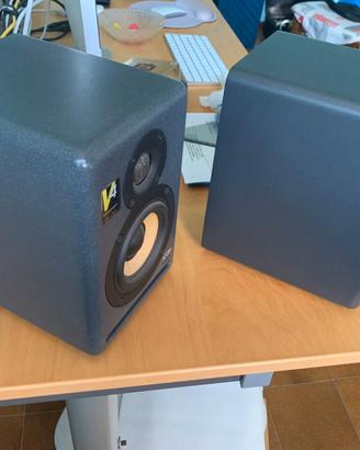 KRK V4  coppia di casse da studio