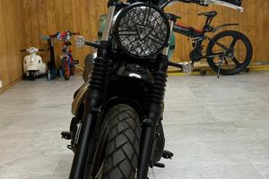 Scrambler 900 triumph
