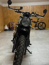 Scrambler 900 triumph