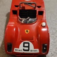 modellino Ferrari 312PB