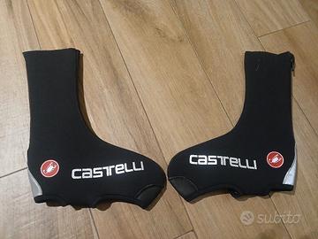 copriscarpe castelli diluvio pro