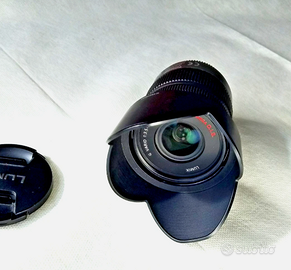 Panasonic Lumix 14-42mm F3.5/5.6 Obiettivo Micro 4